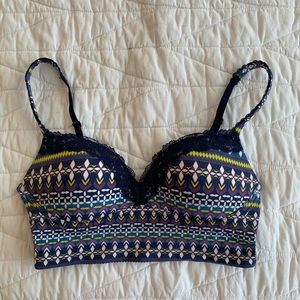 Victoria's Secret Padded No-wire Bra